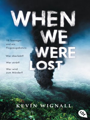 cover image of When we were lost